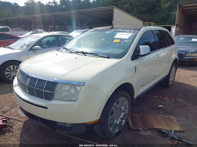 Продаж на аукціоні авто 2008 Lincoln Mkx, vin: 2LMDU68C48BJ29618, номер лоту: 45834210