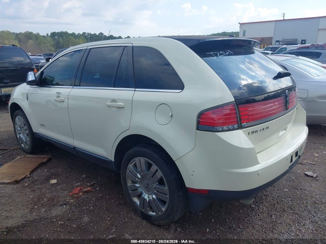 Продаж на аукціоні авто 2008 Lincoln Mkx, vin: 2LMDU68C48BJ29618, номер лоту: 45834210