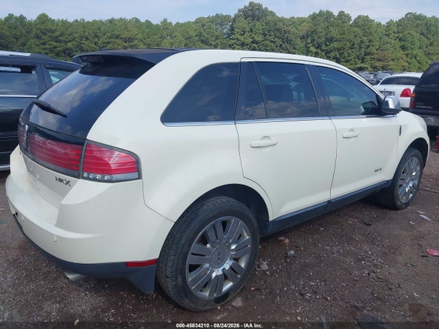 Продаж на аукціоні авто 2008 Lincoln Mkx, vin: 2LMDU68C48BJ29618, номер лоту: 45834210