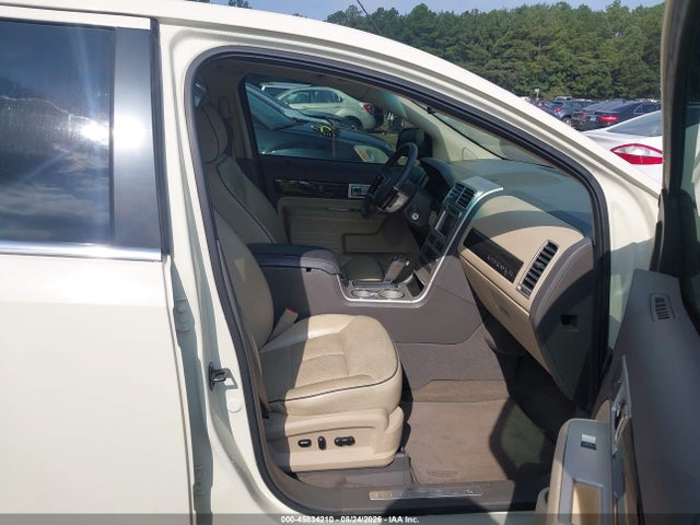 Продаж на аукціоні авто 2008 Lincoln Mkx, vin: 2LMDU68C48BJ29618, номер лоту: 45834210