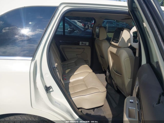 Продаж на аукціоні авто 2008 Lincoln Mkx, vin: 2LMDU68C48BJ29618, номер лоту: 45834210