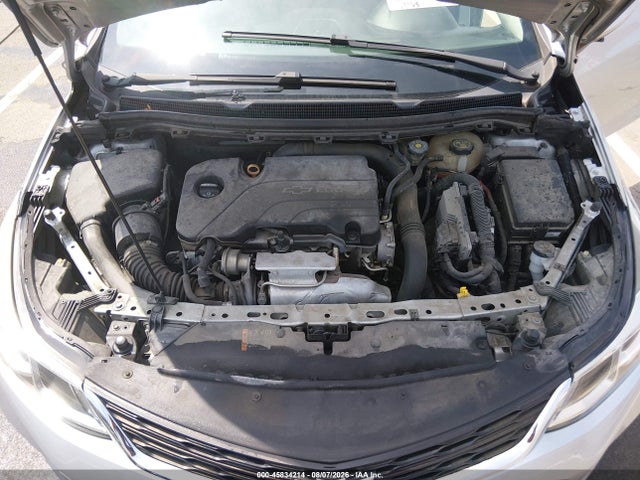 45834214 :رقم المزاد ، 1G1BC5SM0H7150263 vin ، 2017 Chevrolet Cruze Ls Auto مزاد بيع
