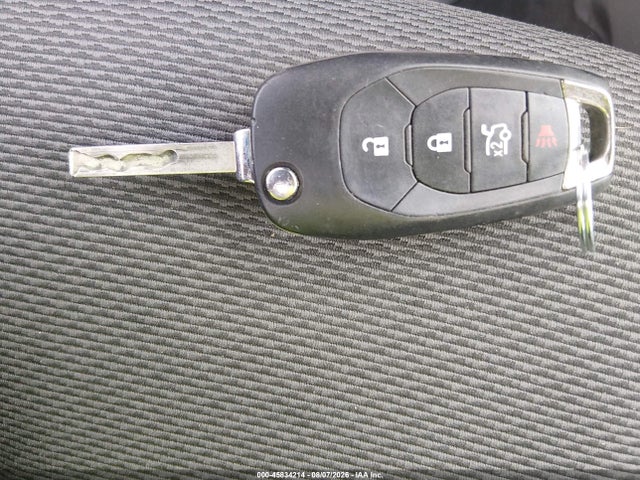 45834214 :رقم المزاد ، 1G1BC5SM0H7150263 vin ، 2017 Chevrolet Cruze Ls Auto مزاد بيع