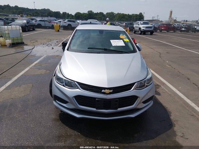 45834214 :رقم المزاد ، 1G1BC5SM0H7150263 vin ، 2017 Chevrolet Cruze Ls Auto مزاد بيع