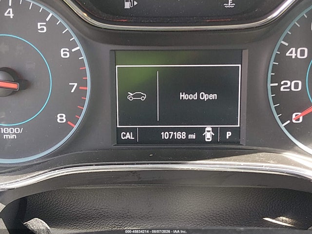 45834214 :رقم المزاد ، 1G1BC5SM0H7150263 vin ، 2017 Chevrolet Cruze Ls Auto مزاد بيع