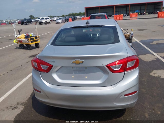 45834214 :رقم المزاد ، 1G1BC5SM0H7150263 vin ، 2017 Chevrolet Cruze Ls Auto مزاد بيع