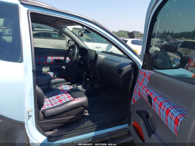 45834221 :رقم المزاد ، JACCN57X517D01419 vin ، 2001 Isuzu Vehicross مزاد بيع