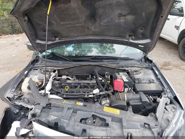 2011 Ford Fusion Se მანქანა იყიდება აუქციონზე, vin: 3FAHP0HAXBR207726, აუქციონის ნომერი: 45834228