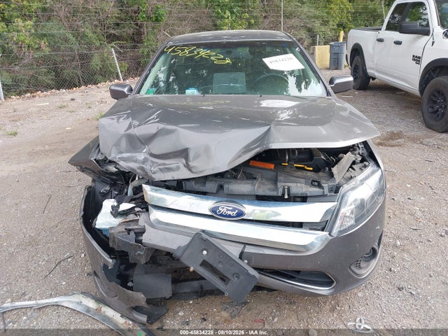 2011 Ford Fusion Se მანქანა იყიდება აუქციონზე, vin: 3FAHP0HAXBR207726, აუქციონის ნომერი: 45834228