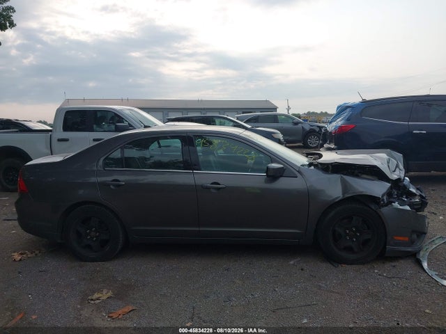 2011 Ford Fusion Se მანქანა იყიდება აუქციონზე, vin: 3FAHP0HAXBR207726, აუქციონის ნომერი: 45834228
