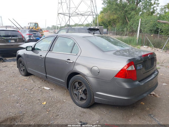2011 Ford Fusion Se მანქანა იყიდება აუქციონზე, vin: 3FAHP0HAXBR207726, აუქციონის ნომერი: 45834228