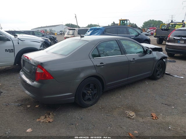 2011 Ford Fusion Se მანქანა იყიდება აუქციონზე, vin: 3FAHP0HAXBR207726, აუქციონის ნომერი: 45834228