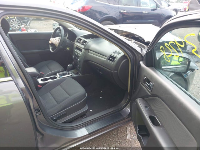 2011 Ford Fusion Se მანქანა იყიდება აუქციონზე, vin: 3FAHP0HAXBR207726, აუქციონის ნომერი: 45834228