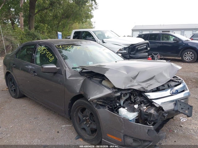 2011 Ford Fusion Se მანქანა იყიდება აუქციონზე, vin: 3FAHP0HAXBR207726, აუქციონის ნომერი: 45834228
