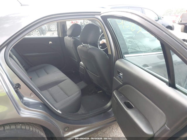2011 Ford Fusion Se მანქანა იყიდება აუქციონზე, vin: 3FAHP0HAXBR207726, აუქციონის ნომერი: 45834228
