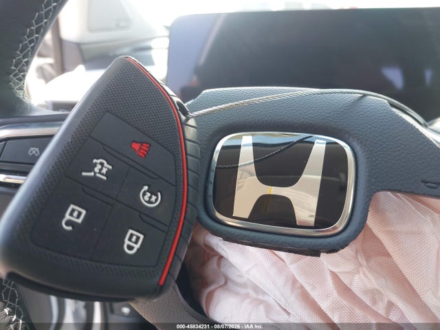 45834231 :رقم المزاد ، 3GPKHWRM0RS538180 vin ، 2024 Honda Prologue Touring مزاد بيع