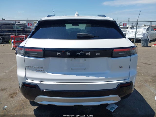 45834231 :رقم المزاد ، 3GPKHWRM0RS538180 vin ، 2024 Honda Prologue Touring مزاد بيع