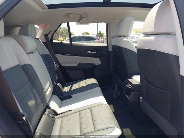 45834231 :رقم المزاد ، 3GPKHWRM0RS538180 vin ، 2024 Honda Prologue Touring مزاد بيع