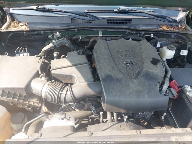 45834235 :رقم المزاد ، 3TMCZ5AN7NM471092 vin ، 2022 Toyota Tacoma Trd Sport مزاد بيع