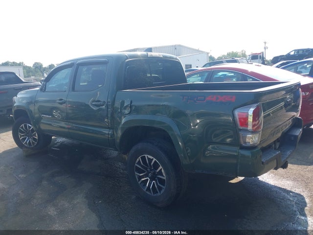 45834235 :رقم المزاد ، 3TMCZ5AN7NM471092 vin ، 2022 Toyota Tacoma Trd Sport مزاد بيع