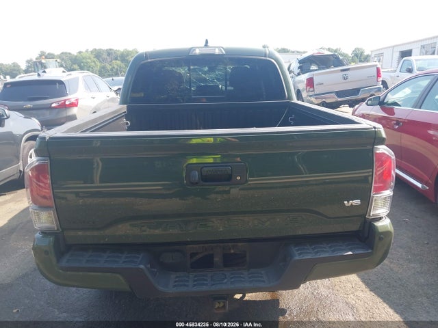 45834235 :رقم المزاد ، 3TMCZ5AN7NM471092 vin ، 2022 Toyota Tacoma Trd Sport مزاد بيع