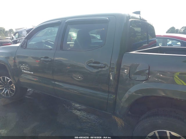 45834235 :رقم المزاد ، 3TMCZ5AN7NM471092 vin ، 2022 Toyota Tacoma Trd Sport مزاد بيع