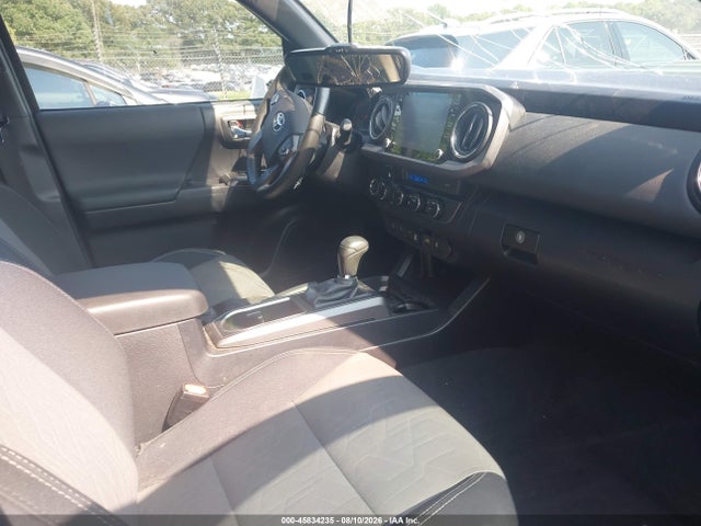 45834235 :رقم المزاد ، 3TMCZ5AN7NM471092 vin ، 2022 Toyota Tacoma Trd Sport مزاد بيع