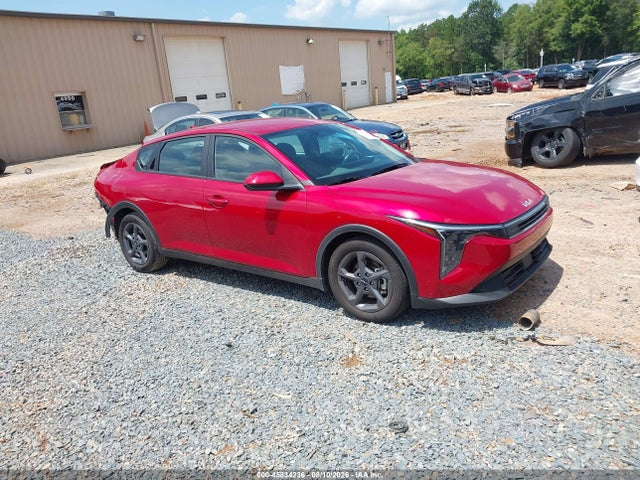 Продаж на аукціоні авто 2025 Kia K4 Lxs, vin: 3KPFT4DE1SE196569, номер лоту: 45834236