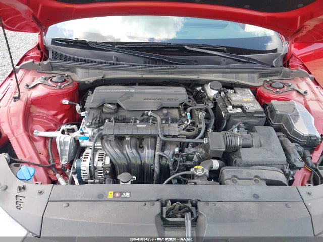 Продаж на аукціоні авто 2025 Kia K4 Lxs, vin: 3KPFT4DE1SE196569, номер лоту: 45834236