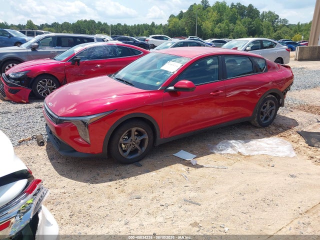 Продаж на аукціоні авто 2025 Kia K4 Lxs, vin: 3KPFT4DE1SE196569, номер лоту: 45834236