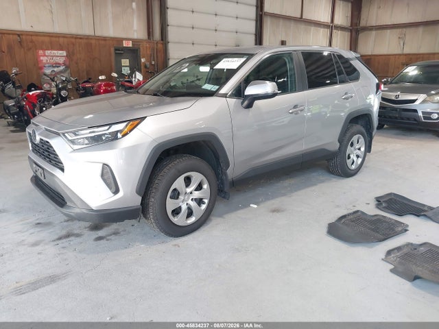 Продаж на аукціоні авто 2023 Toyota Rav4 Le, vin: 2T3G1RFV4PC349706, номер лоту: 45834237