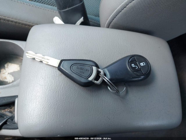 Aukcja sprzedaży 2005 Subaru Forester 2.5x, vin: JF1SG63615H755521, numer aukcji: 45834239