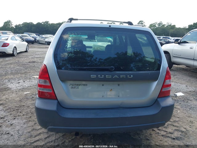 Aukcja sprzedaży 2005 Subaru Forester 2.5x, vin: JF1SG63615H755521, numer aukcji: 45834239