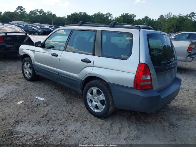 Aukcja sprzedaży 2005 Subaru Forester 2.5x, vin: JF1SG63615H755521, numer aukcji: 45834239