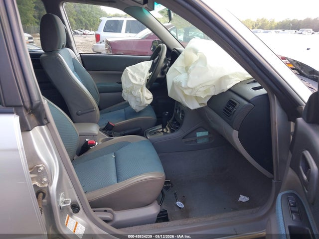 Aukcja sprzedaży 2005 Subaru Forester 2.5x, vin: JF1SG63615H755521, numer aukcji: 45834239