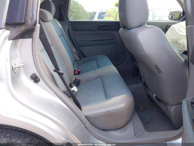 Aukcja sprzedaży 2005 Subaru Forester 2.5x, vin: JF1SG63615H755521, numer aukcji: 45834239