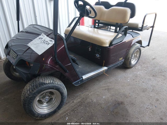 Ez-Go Golf Cart 2017 1533490 Image 6