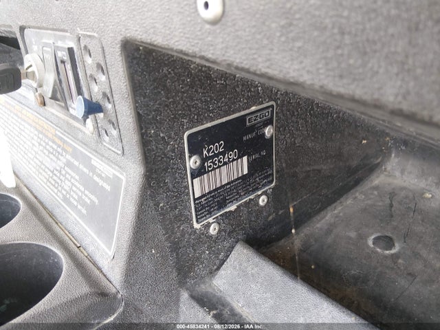 Ez-Go Golf Cart 2017 1533490 Image 9