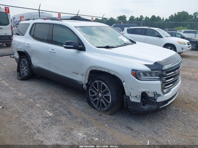 2020 Gmc Acadia Awd At4 მანქანა იყიდება აუქციონზე, vin: 1GKKNLLS2LZ122761, აუქციონის ნომერი: 45834245