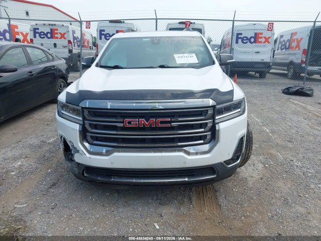 2020 Gmc Acadia Awd At4 მანქანა იყიდება აუქციონზე, vin: 1GKKNLLS2LZ122761, აუქციონის ნომერი: 45834245