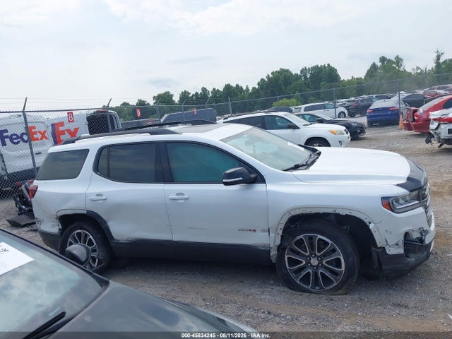 2020 Gmc Acadia Awd At4 მანქანა იყიდება აუქციონზე, vin: 1GKKNLLS2LZ122761, აუქციონის ნომერი: 45834245