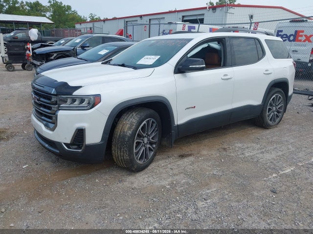 2020 Gmc Acadia Awd At4 მანქანა იყიდება აუქციონზე, vin: 1GKKNLLS2LZ122761, აუქციონის ნომერი: 45834245