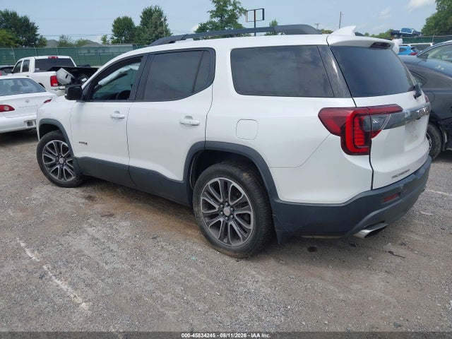 2020 Gmc Acadia Awd At4 მანქანა იყიდება აუქციონზე, vin: 1GKKNLLS2LZ122761, აუქციონის ნომერი: 45834245