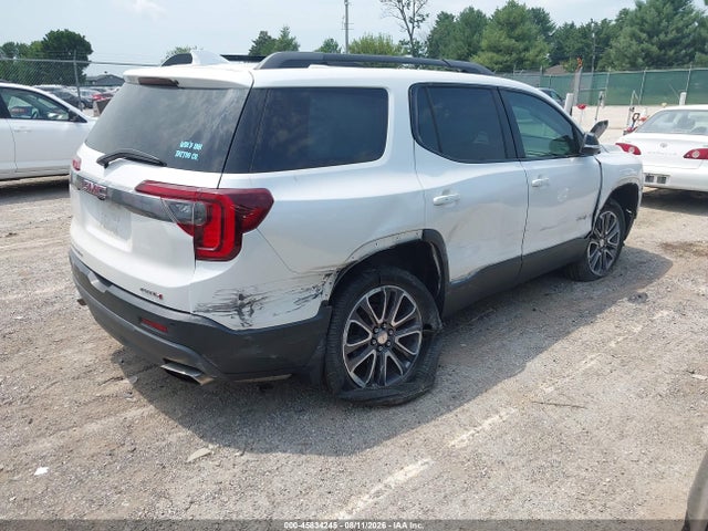 2020 Gmc Acadia Awd At4 მანქანა იყიდება აუქციონზე, vin: 1GKKNLLS2LZ122761, აუქციონის ნომერი: 45834245