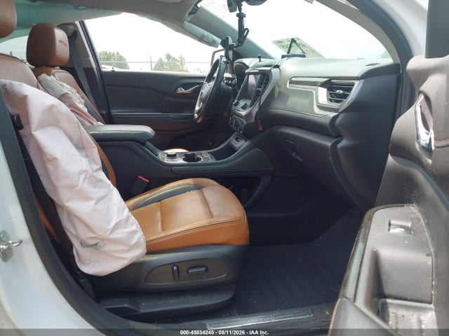 2020 Gmc Acadia Awd At4 მანქანა იყიდება აუქციონზე, vin: 1GKKNLLS2LZ122761, აუქციონის ნომერი: 45834245