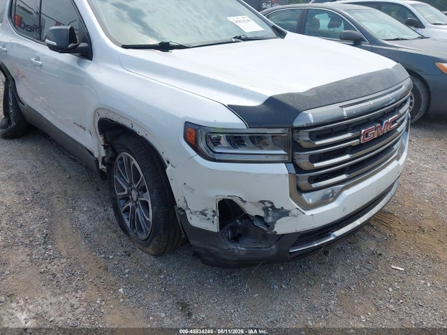2020 Gmc Acadia Awd At4 მანქანა იყიდება აუქციონზე, vin: 1GKKNLLS2LZ122761, აუქციონის ნომერი: 45834245