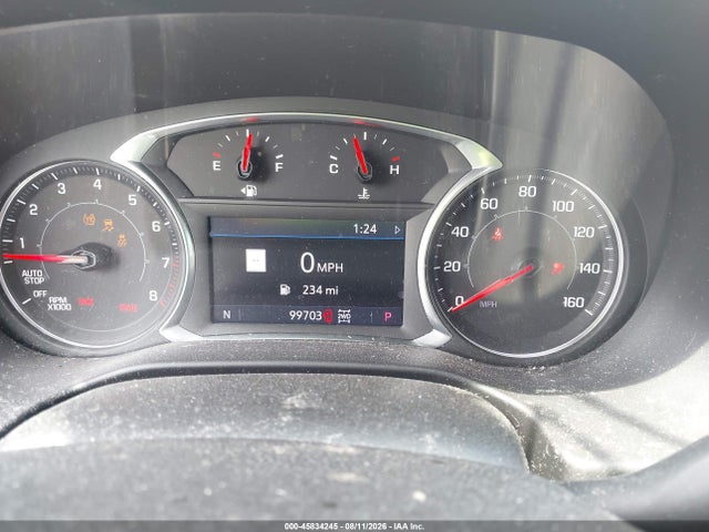 2020 Gmc Acadia Awd At4 მანქანა იყიდება აუქციონზე, vin: 1GKKNLLS2LZ122761, აუქციონის ნომერი: 45834245
