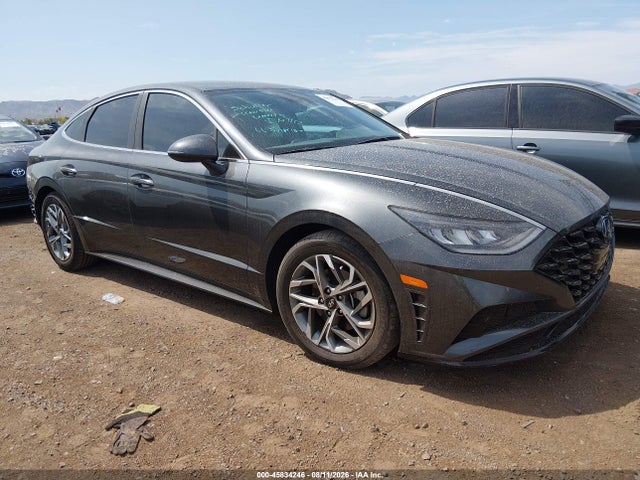 2023 Hyundai Sonata Sel მანქანა იყიდება აუქციონზე, vin: KMHL64JA6PA251793, აუქციონის ნომერი: 45834246