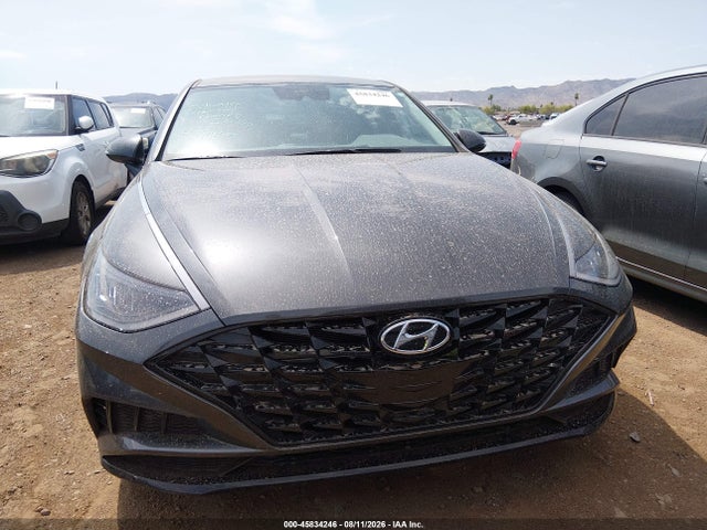 2023 Hyundai Sonata Sel მანქანა იყიდება აუქციონზე, vin: KMHL64JA6PA251793, აუქციონის ნომერი: 45834246