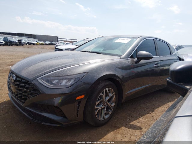 2023 Hyundai Sonata Sel მანქანა იყიდება აუქციონზე, vin: KMHL64JA6PA251793, აუქციონის ნომერი: 45834246